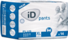 ID Pants Cotton Feel plus XL