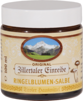 ZILLERTALER Einreibe Ringelblumen-Salbe - 100ml