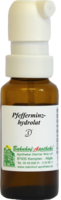 PFEFFERMINZ HYDROLAT Sprühflasche - 20ml