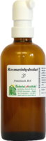 ROSMARIN HYDROLAT Sprühflasche - 100ml
