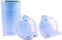 SCHNABELBECHER f.Tee und Brei - 1St