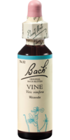 BACHBLÜTEN Vine Tropfen - 20ml - Bachblüten allgemein