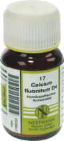 CALCIUM FLUORATUM KOMPLEX Nr.17 Tabletten - 120St