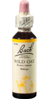BACHBLÜTEN Wild Oat Tropfen - 20ml - Bachblüten allgemein