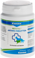 PETVITAL Arthro Tabletten vet. - 180g
