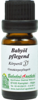 BABY ÖL pflegend - 10ml