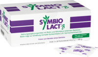 SYMBIO LACT B Beutel - 3X30St - Darmflora-Aufbau