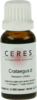 CERES Crataegus Urtinktur