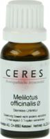 CERES Melilotus officinalis Urtinktur - 20ml