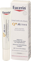 EUCERIN EGH Q10 Active Augencreme - 15ml - Anti-Age & ebenmäßiger Hautton