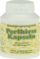 PERLHIRSE Kapseln - 100St