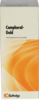 CAMPHORAL Gold Tropfen