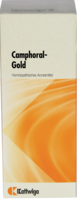 CAMPHORAL Gold Tropfen - 100ml