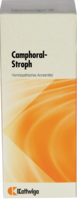CAMPHORAL Stroph Tropfen - 100ml