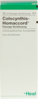 COLOCYNTHIS HOMACCORD Tropfen - 30ml