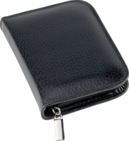 TASCHENAPOTHEKE Klassik 30 Schlaufen schwarz - 1St