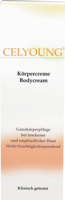 CELYOUNG Körpercreme - 525ml