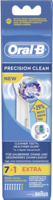 ORAL B Aufsteckbürsten Precision Clean 7+1 - 8St - Elektrische Mundpflegegeräte