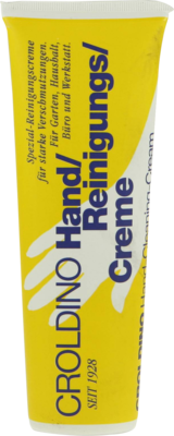CROLDINO Handreinigungscreme Großtb. 100 ml