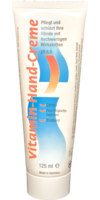 VITAMIN-HAND-CREME Imopharm - 125ml