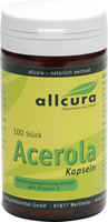 ACEROLA KAPSELN - 100St