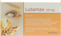 LUTAMAX 20 mg Kapseln - 30St