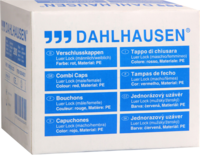 VERSCHLUSSKAPPE Kombi rot - 200St