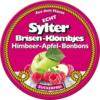 ECHT SYLTER Himbeer-Apfel Bonbons zuckerfrei