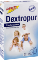 DEXTROPUR Pulver - 400g - Traubenzucker