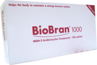 BIOBRAN 1000 Beutel - 105St