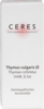 CERES Thymus vulgaris Urtinktur