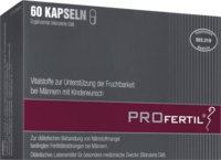 PROFERTIL Kapseln - 60St - Sexuelle Schwäche