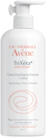 AVENE TriXera+ Creme neu Pumpspender - 400ml - Körperpflege