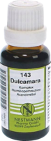 DULCAMARA KOMPLEX Nr.143 Dilution - 20ml