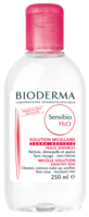 BIODERMA Sensibio H2O Reinigungslösung - 250ml - Empfindliche Haut