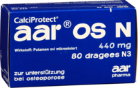 AAR OS N 172,65 mg Dragees - 80St