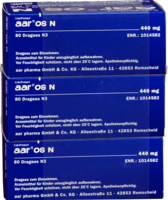 AAR OS N 172,65 mg Dragees - 240St