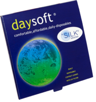 TAGESLINSE Daysoft Silk 58% 8,6 +3,25 dpt - 32St