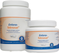 ENTERO TEKNOSAL Kautabletten - 300St