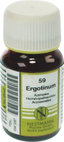 ERGOTINUM KOMPLEX Tabletten Nr.59 - 120St