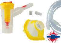 MICRODROP Profi Vernebler-Set Kind - 1St