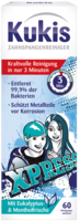 KUKIS Zahnspangenreiniger - 2X30St - Zahnseide & -hölzer
