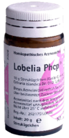 LOBELIA PHCP Globuli - 20g