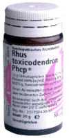 RHUS TOXICODENDRON PHCP Globuli - 20g