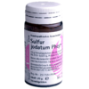 SULFUR JODATUM PHCP Globuli