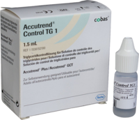 ACCUTREND Control TG 1 Lösung - 1.5ml