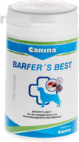 BARFERS Best Pulver vet. - 180g