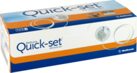 PARADIGM Quick-set 6 mm 80 cm - 10St