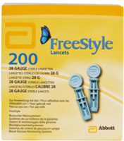 FREESTYLE Lancets - 200St