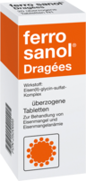 FERRO SANOL überzogene Tabletten - 50St